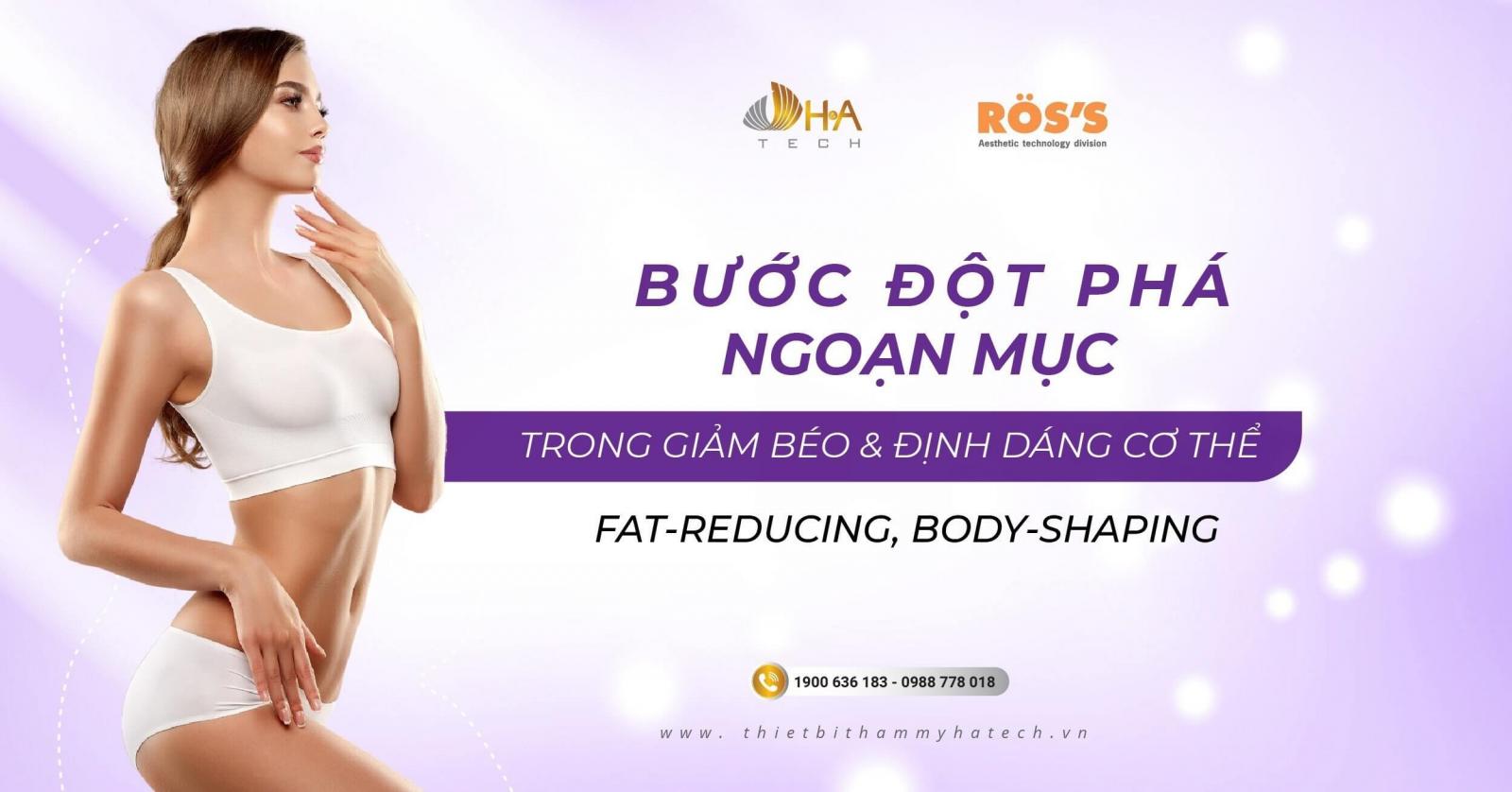 Binary Premium - Bước đột phá ngoạn mục trong giảm béo và định dáng cơ thể